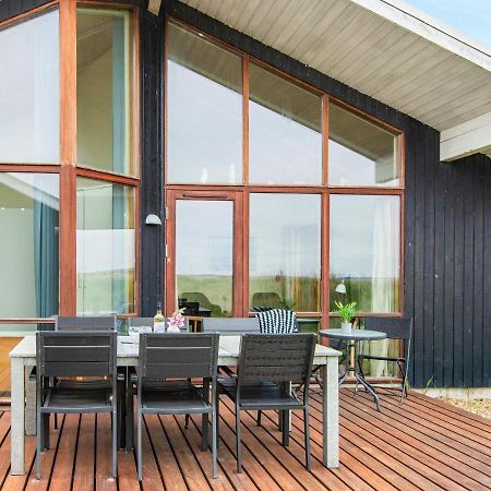 Three-Bedroom Holiday Home In Ulfborg 4 Thorsminde Екстериор снимка