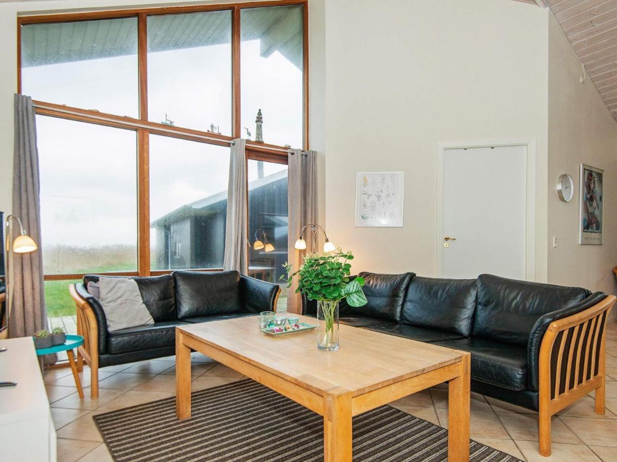 Three-Bedroom Holiday Home In Ulfborg 4 Thorsminde Екстериор снимка