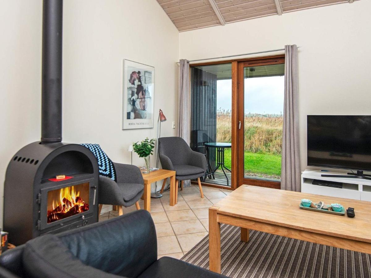 Three-Bedroom Holiday Home In Ulfborg 4 Thorsminde Екстериор снимка