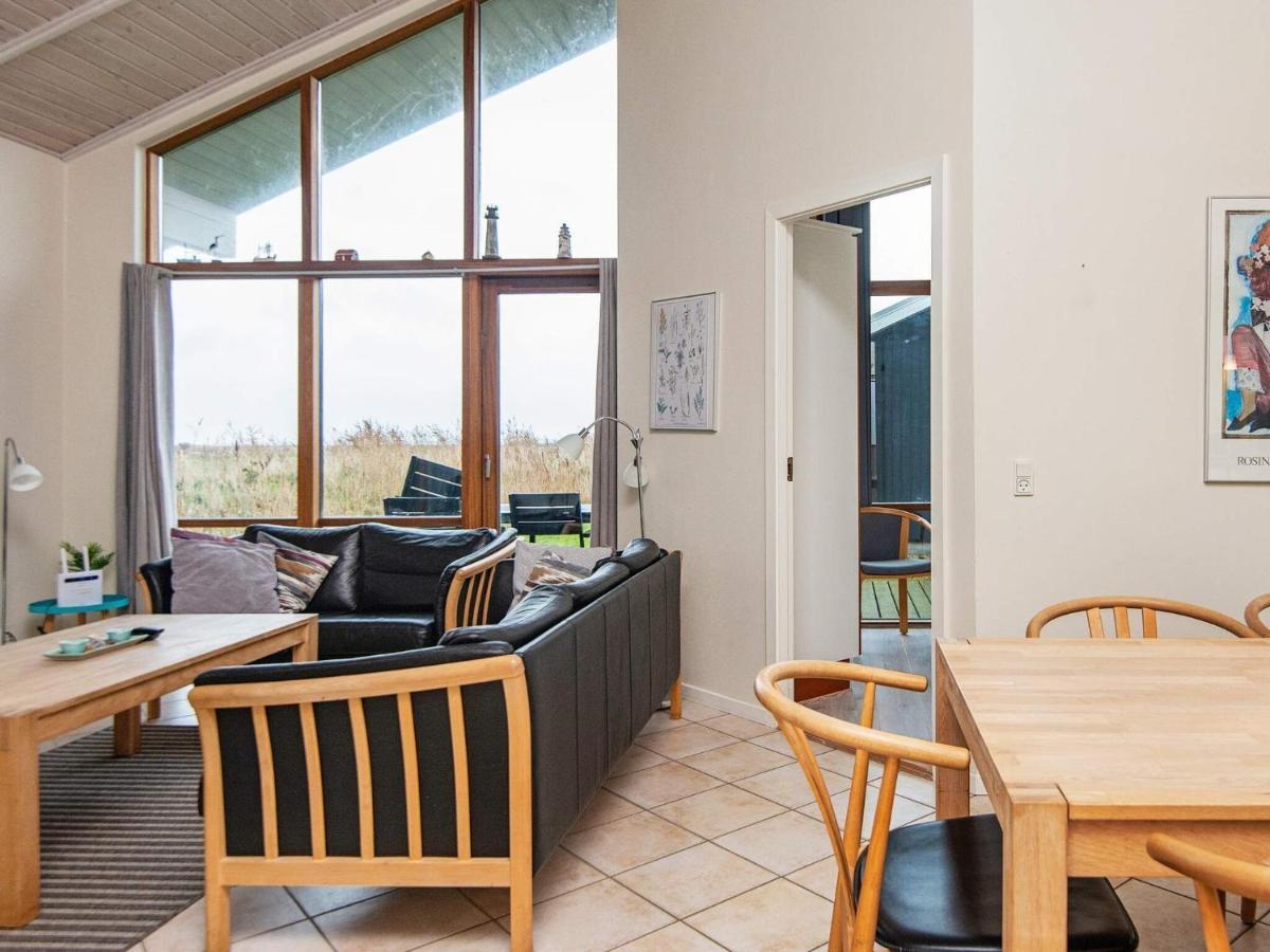 Three-Bedroom Holiday Home In Ulfborg 4 Thorsminde Екстериор снимка