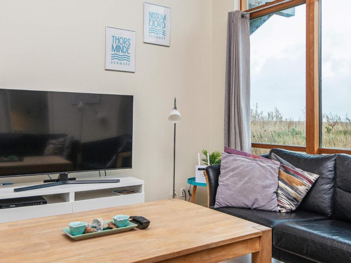 Three-Bedroom Holiday Home In Ulfborg 4 Thorsminde Екстериор снимка