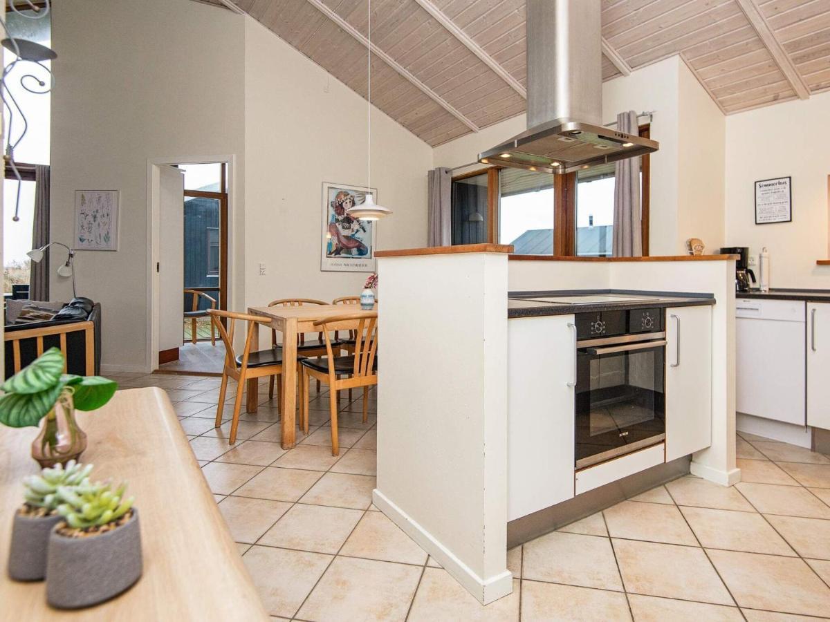 Three-Bedroom Holiday Home In Ulfborg 4 Thorsminde Екстериор снимка