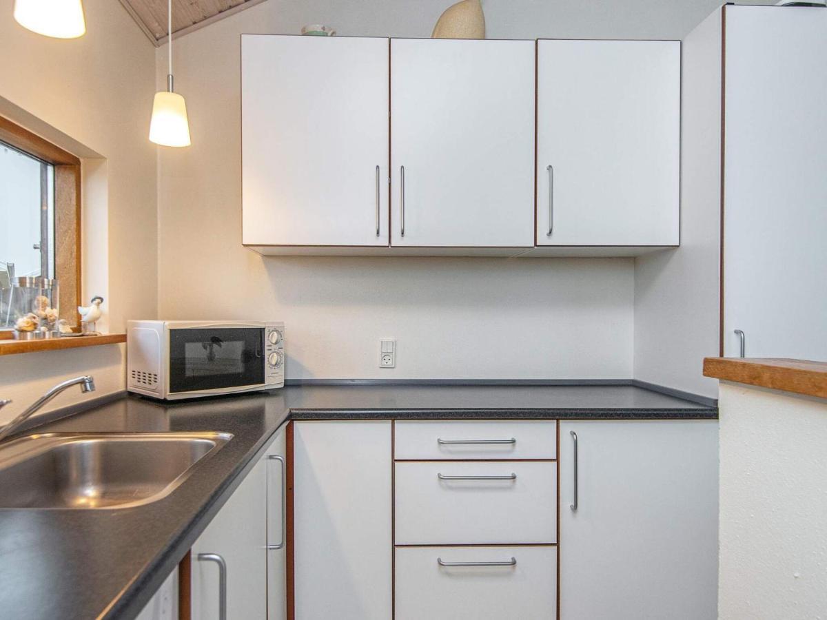 Three-Bedroom Holiday Home In Ulfborg 4 Thorsminde Екстериор снимка