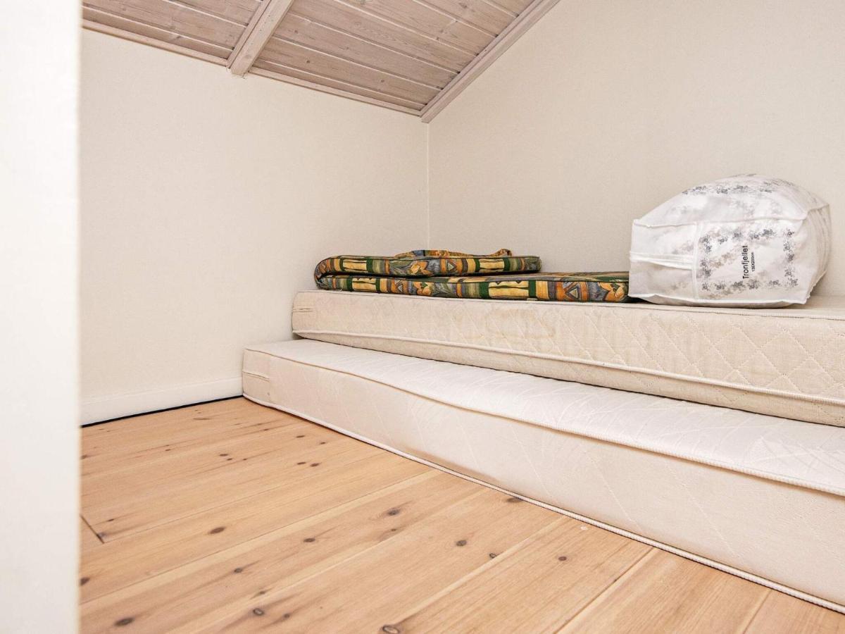Three-Bedroom Holiday Home In Ulfborg 4 Thorsminde Екстериор снимка