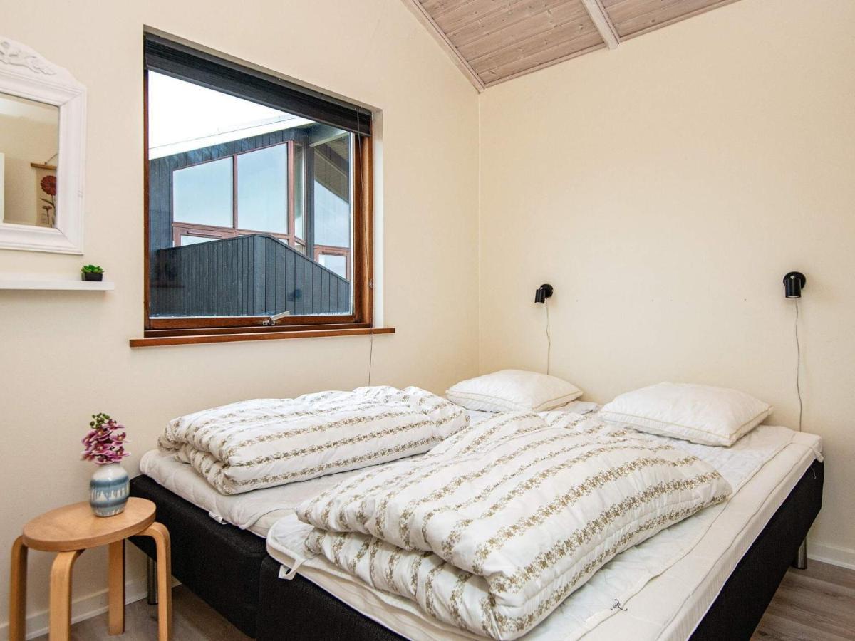 Three-Bedroom Holiday Home In Ulfborg 4 Thorsminde Екстериор снимка