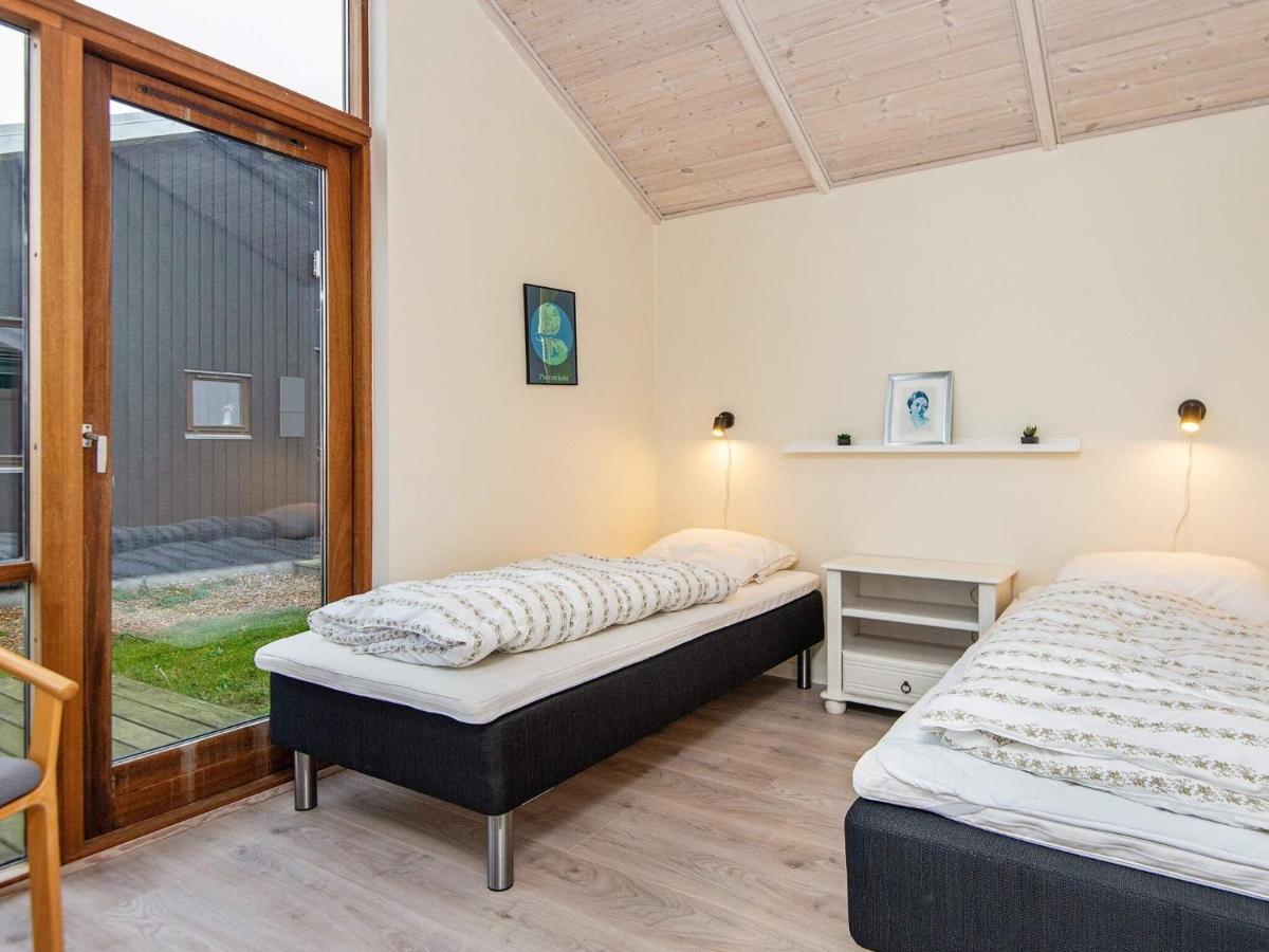 Three-Bedroom Holiday Home In Ulfborg 4 Thorsminde Екстериор снимка