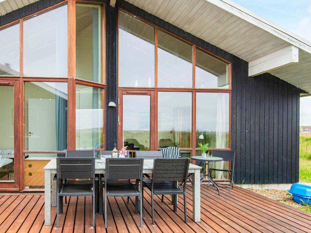 Three-Bedroom Holiday Home In Ulfborg 4 Thorsminde Екстериор снимка