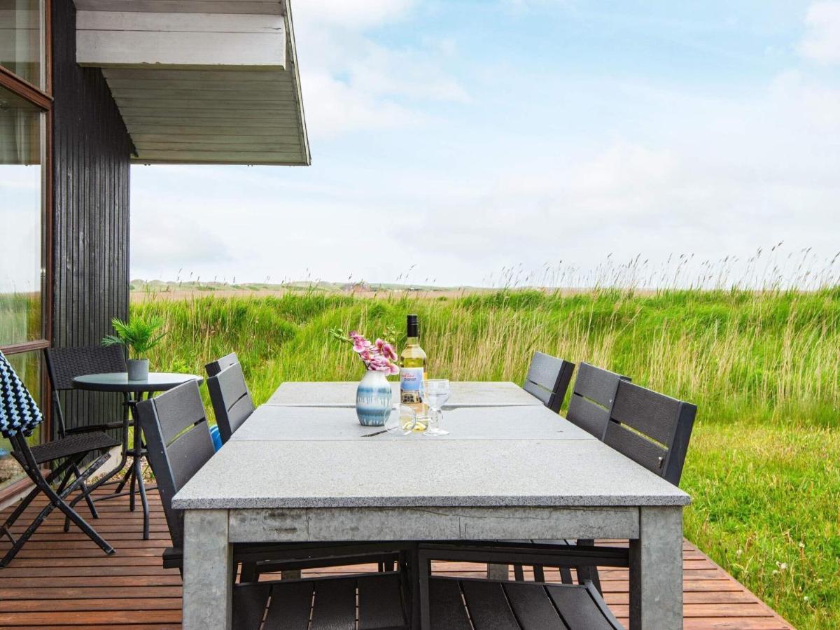 Three-Bedroom Holiday Home In Ulfborg 4 Thorsminde Екстериор снимка