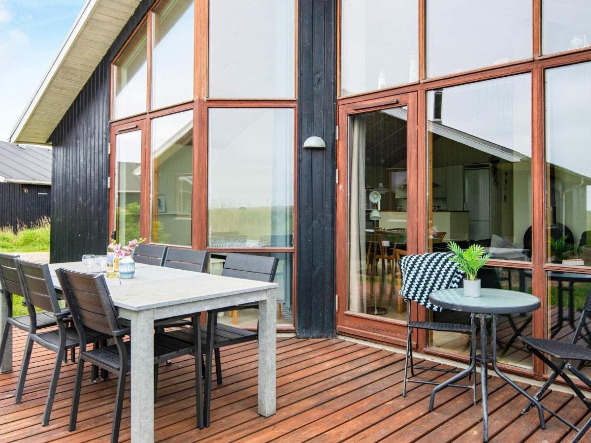 Three-Bedroom Holiday Home In Ulfborg 4 Thorsminde Екстериор снимка