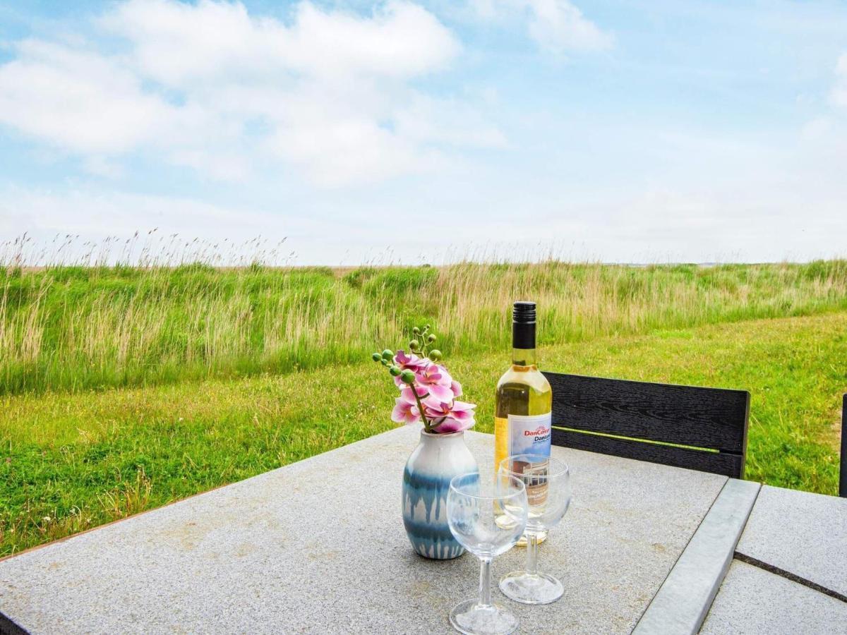 Three-Bedroom Holiday Home In Ulfborg 4 Thorsminde Екстериор снимка