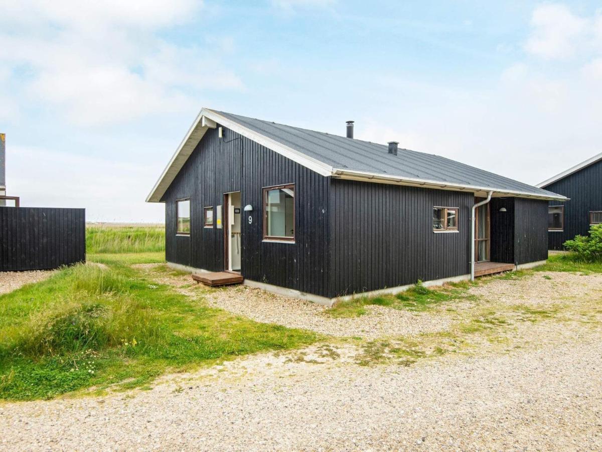 Three-Bedroom Holiday Home In Ulfborg 4 Thorsminde Екстериор снимка